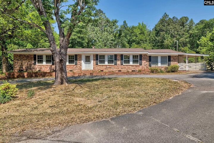 Property Photo:  2356 Tickle Hill  SC 29020 