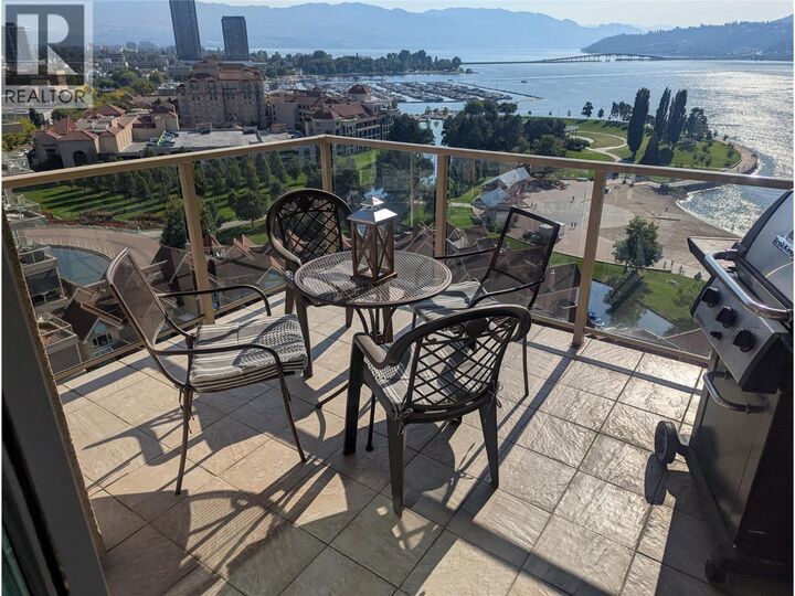 Property Photo: 1128 Sunset Drive 1502 BC V1Y 9W7