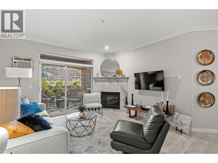 Property Photo: 1962 Enterprise Way 110 BC V1Y 9S6