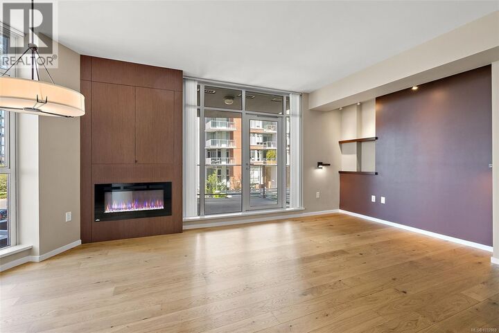 Property Photo:  100 Saghalie Road 205  BC V9A 0A1 