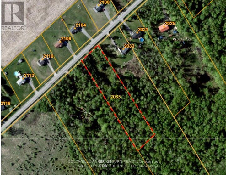 Property Photo: 2035 Ventnor Road ON K0E 1X0