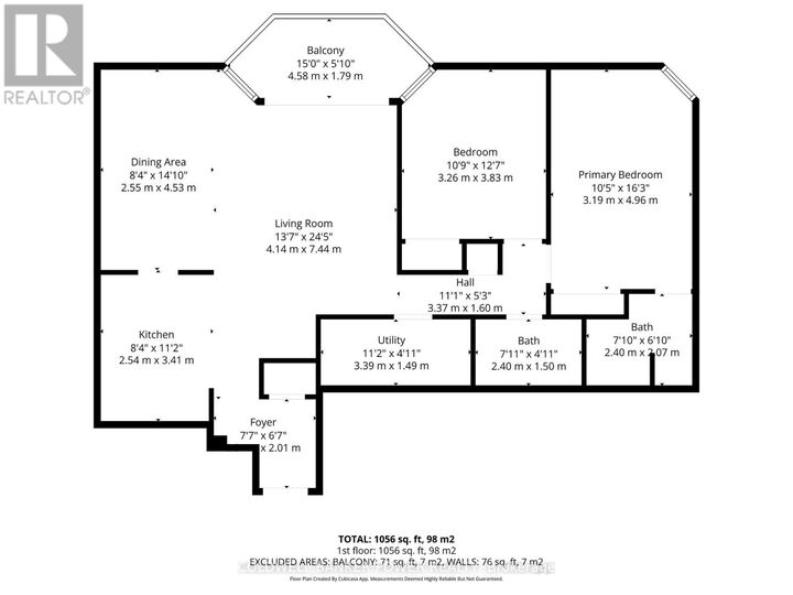 Photo de la propriété:  323 Colborne Street 1604  ON N6B 3N8 