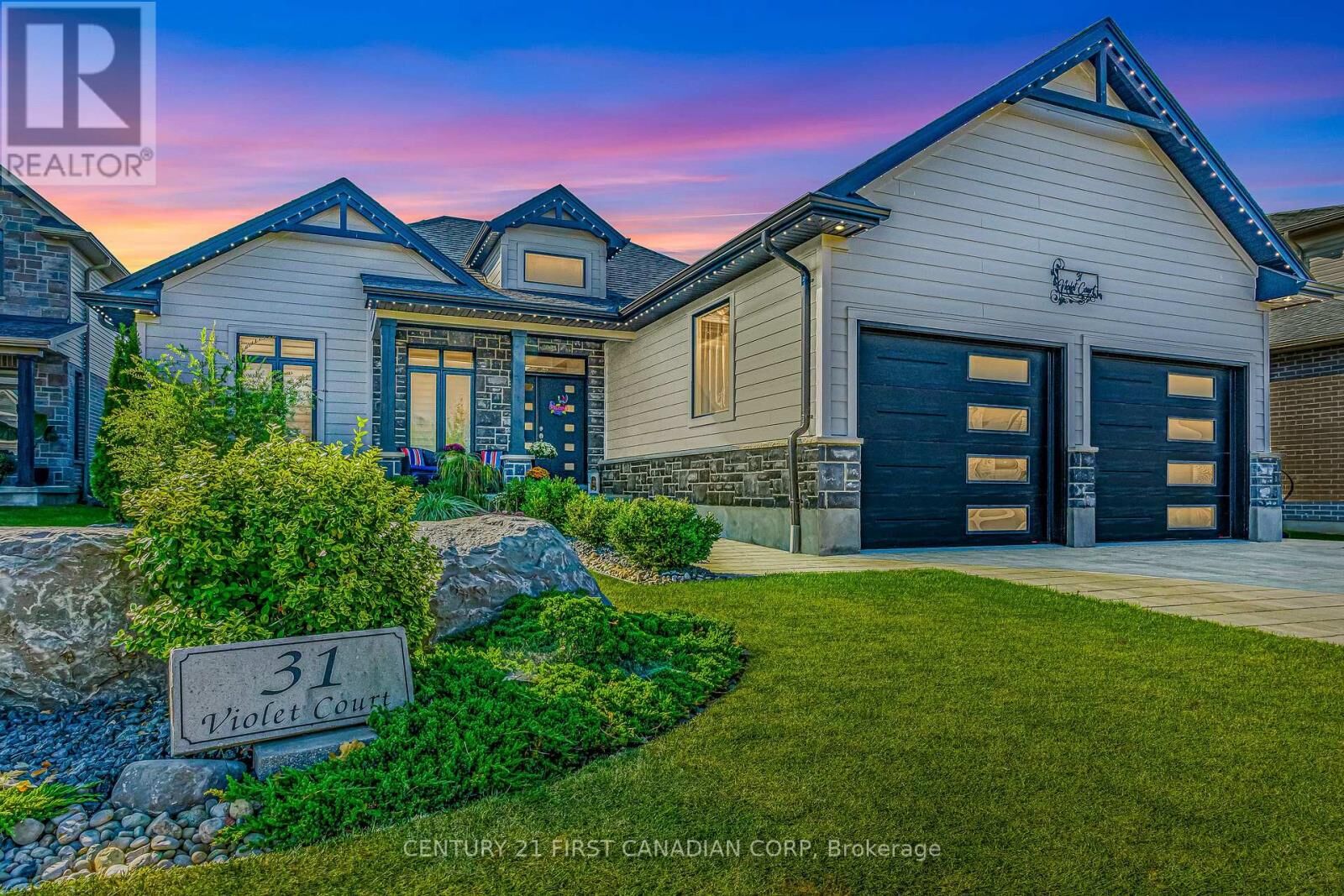 Property Photo: 31 Violet Court ON N0M 2A0