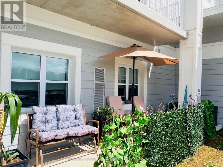 Property Photo: 100 The Promenade 102 ON N5L 1C5