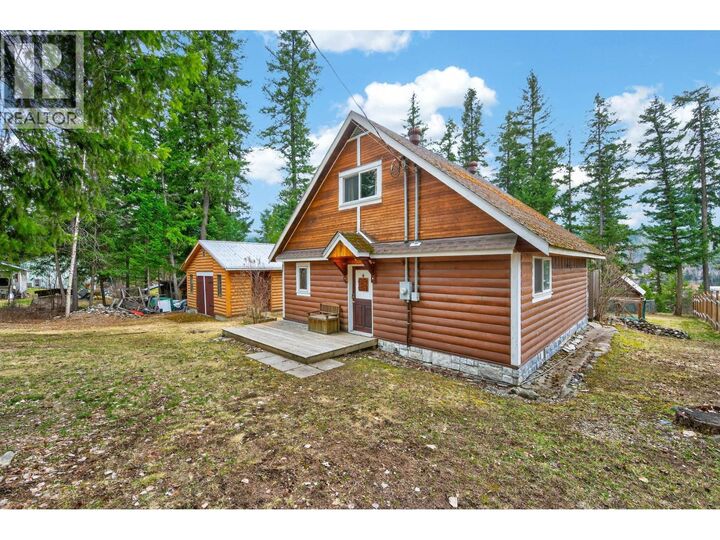 Property Photo: 97 Walker Road BC V0E 1N1
