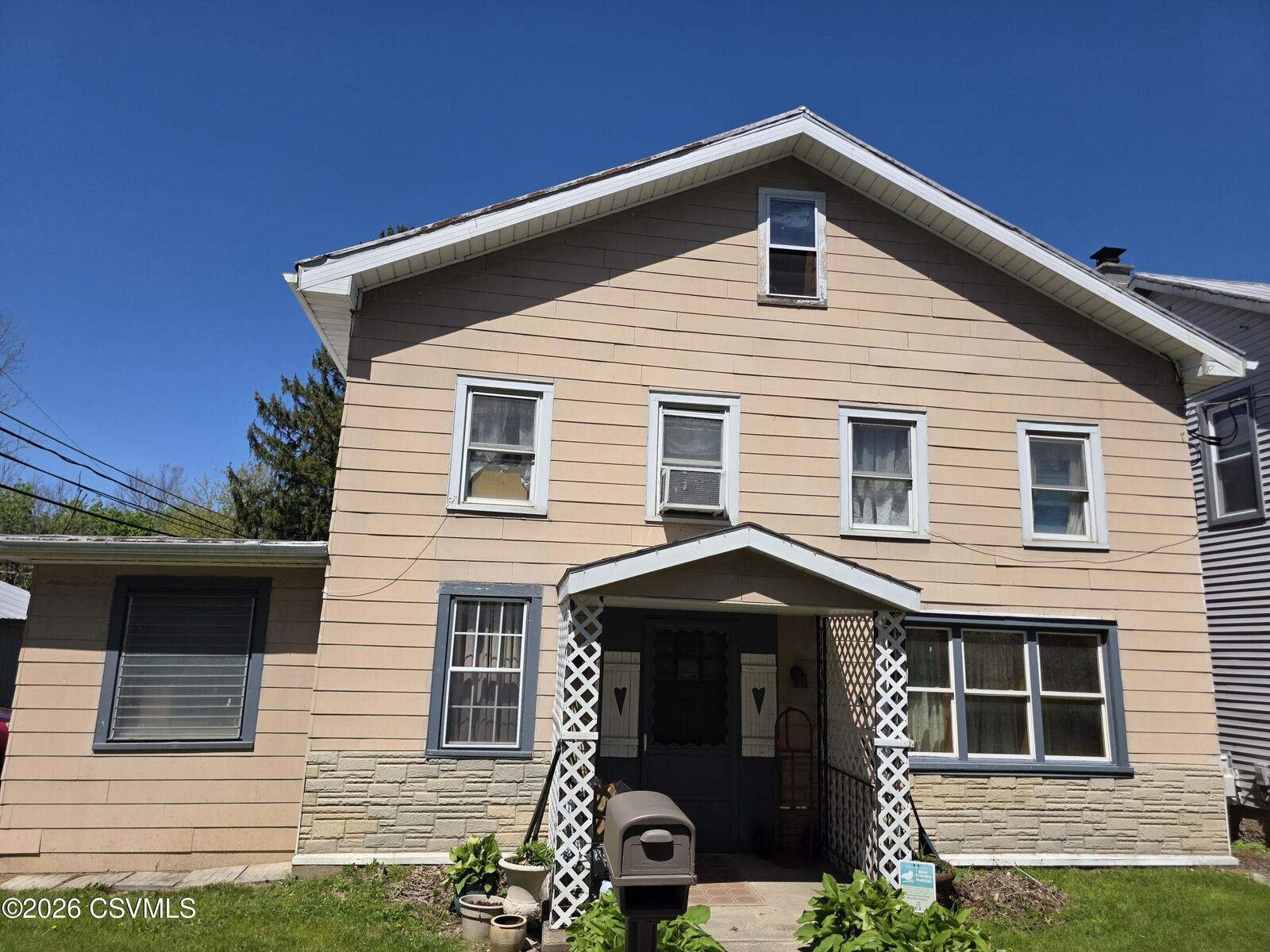 Property Photo: 47 Strawberry Ridge Road PA 17821