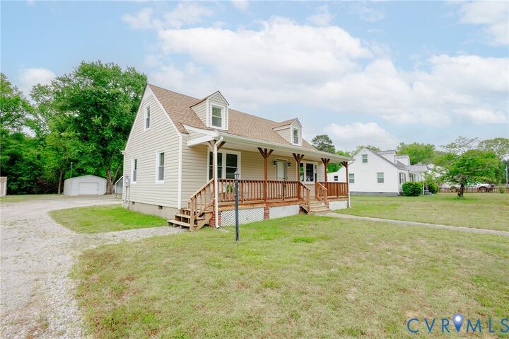 Property Photo:  21407 Perdue Avenue  VA 23803 