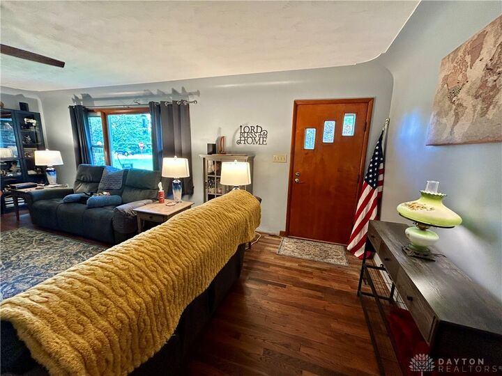 Property Photo:  4490 Sweet Potato Ridge Road  OH 45322 