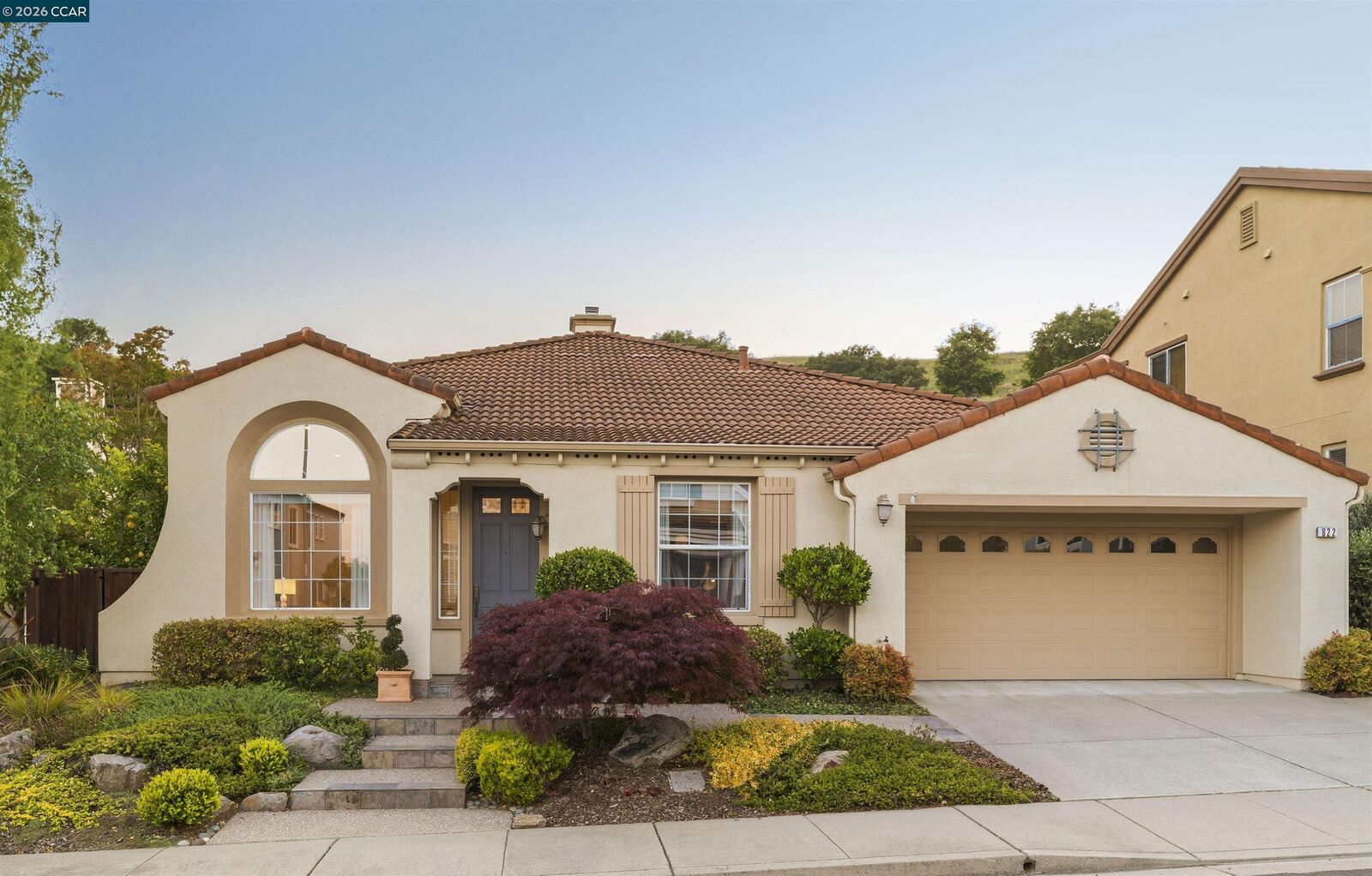 Property Photo:  822 Pradera Way  CA 94583 