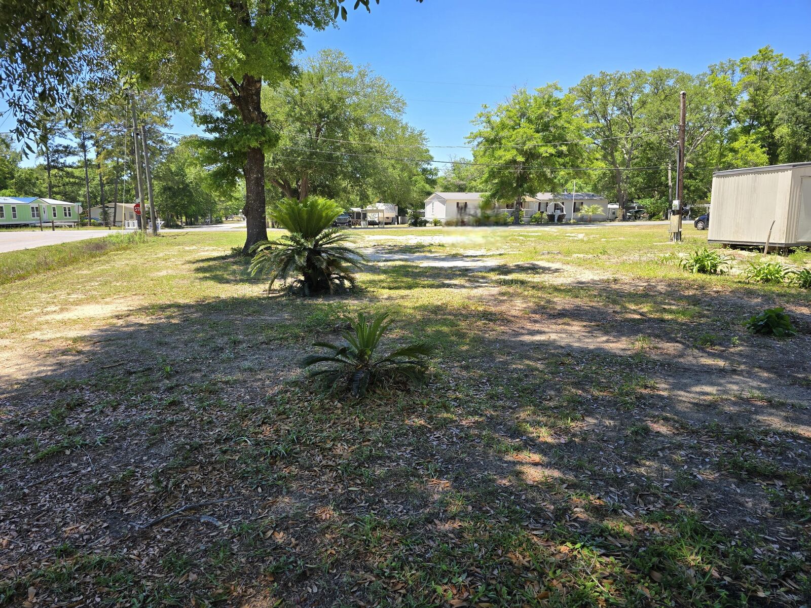Property Photo:  613 Old Jolly Bay Road  FL 32439 