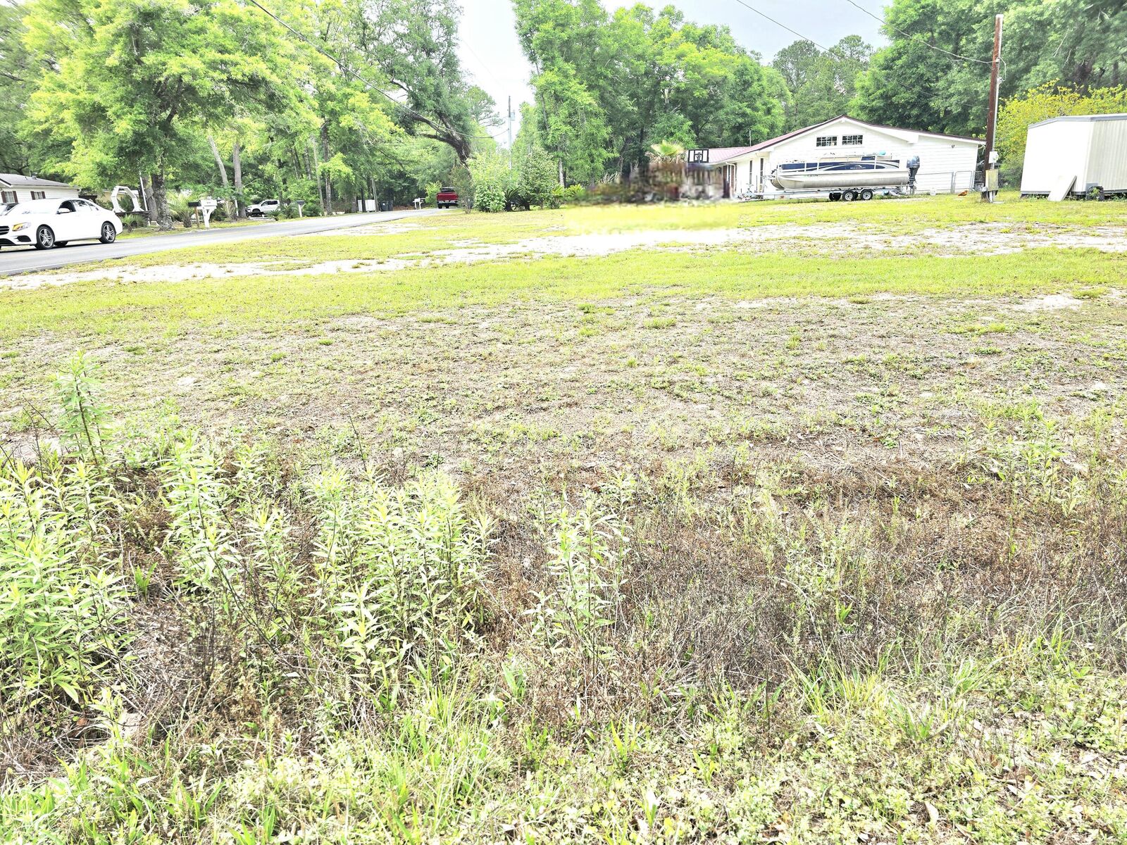 Property Photo:  613 Old Jolly Bay Road  FL 32439 