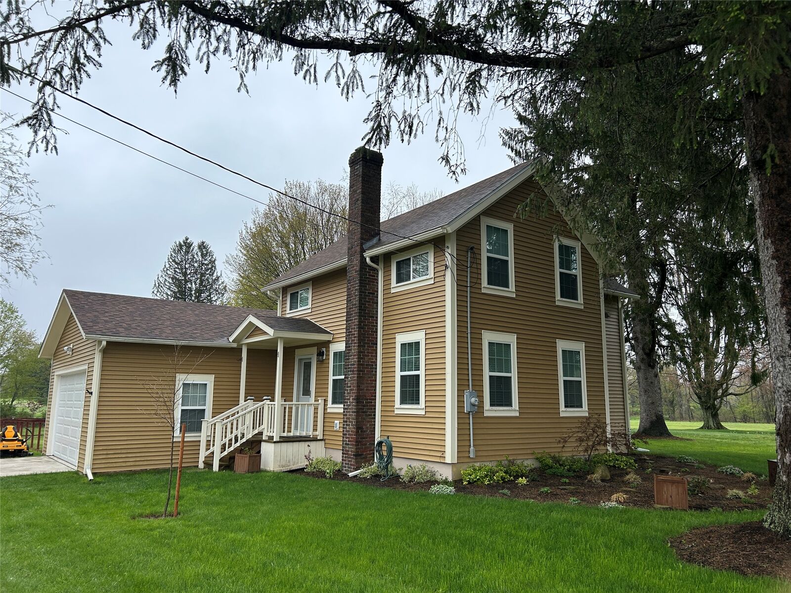 Property Photo:  24612 Old Highway 86  PA 16403 