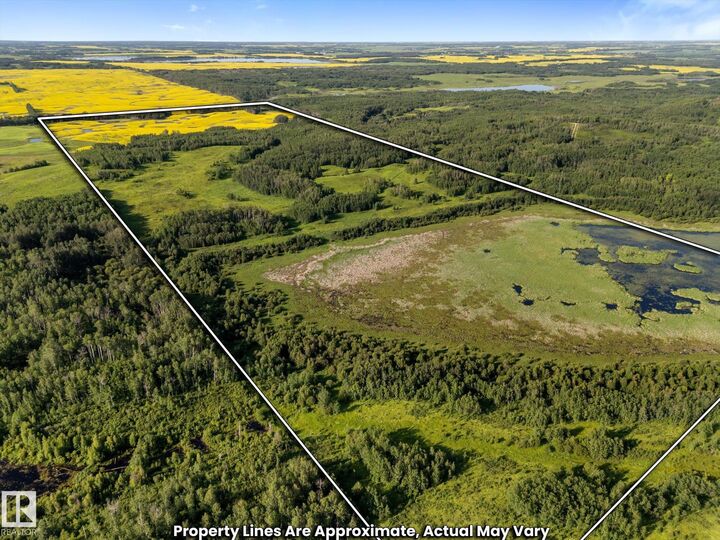 Property Photo:  Rge Rd 12 Twp Rd 562  AB T0E 1V0 