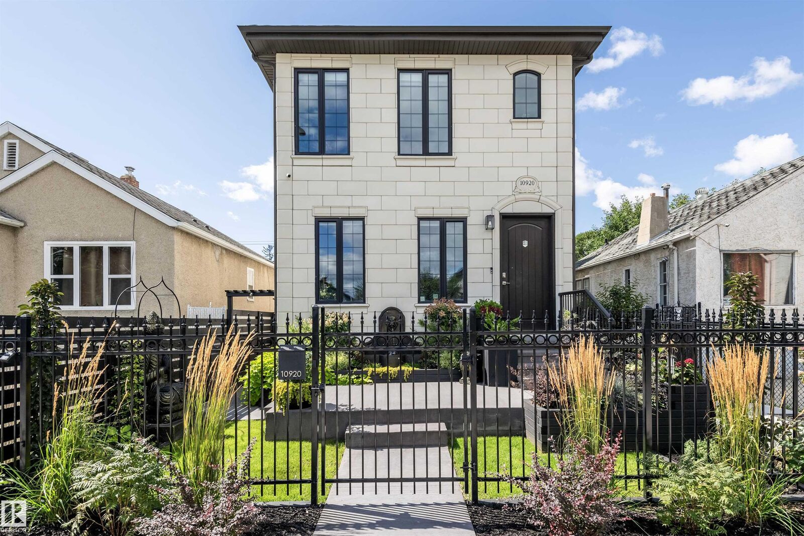 Property Photo: 10920 96 Street NW AB T5H 2K3