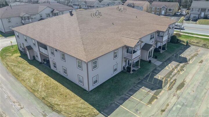 Property Photo: 44 Brown Boulevard 2F NB E3A 0L8