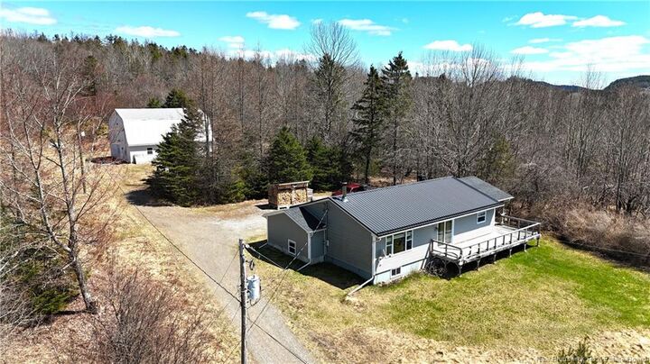 Property Photo: 166 Kerrs Ridge Road NB E5B 3L2