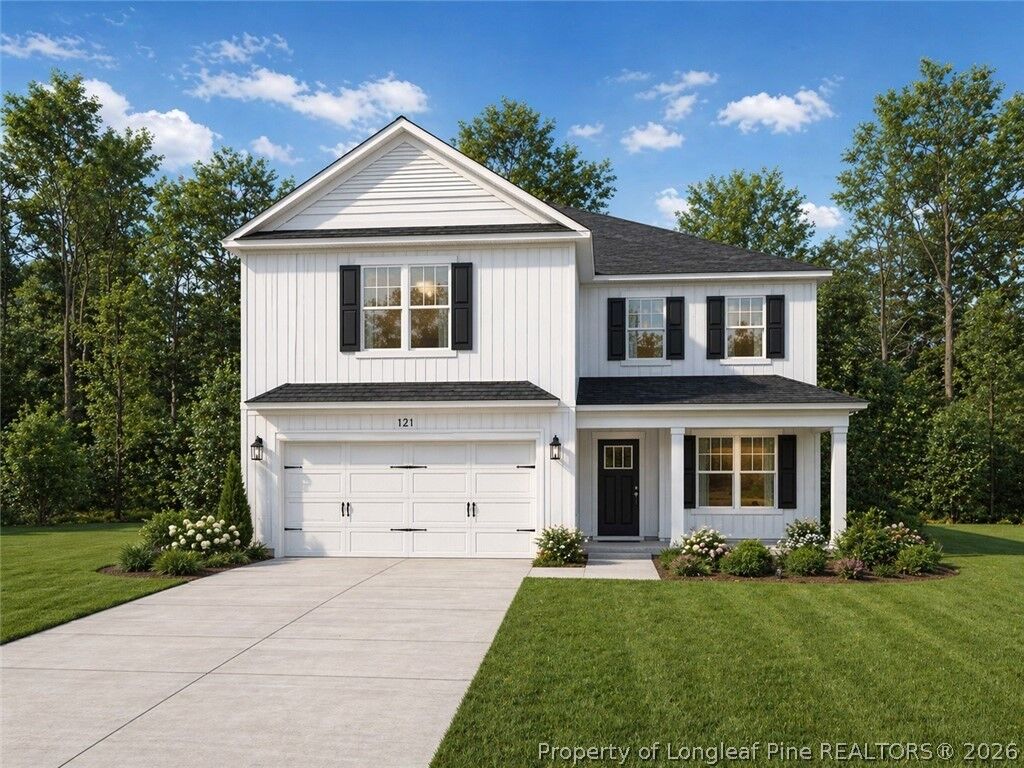 Property Photo:  116 Ashley Heights (Lot 109) Drive  NC 28315 