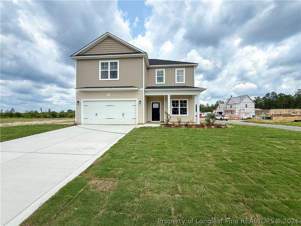 Property Photo: 116 Ashley Heights (Lot 109) Drive NC 28315