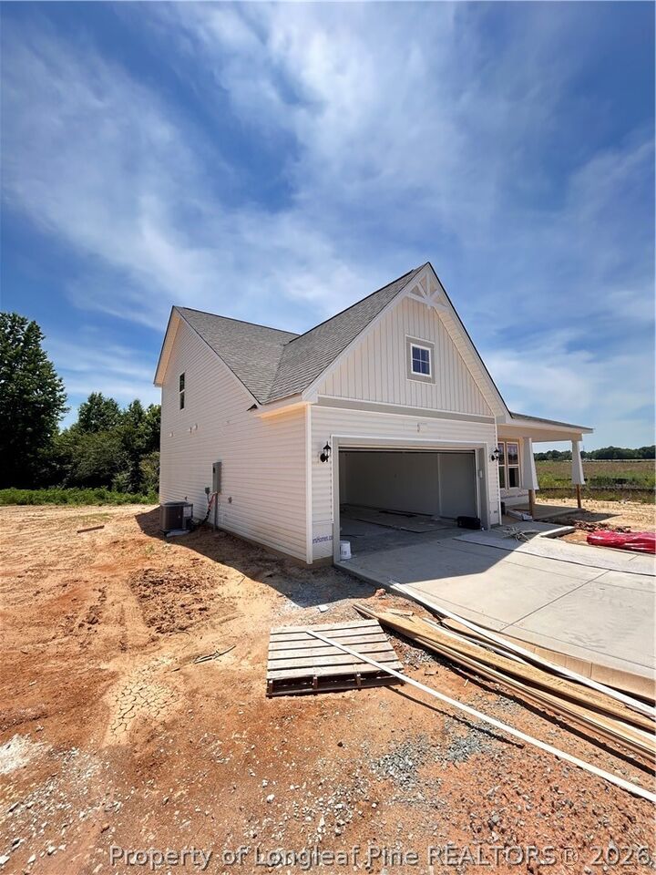 Property Photo:  417 Maverick (Lot 53) Lane  NC 28334 