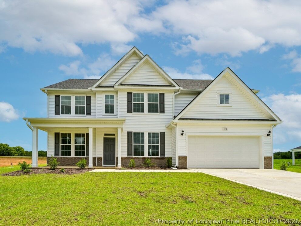 Property Photo: 146 Maverick (Lot 7) Lane NC 28334