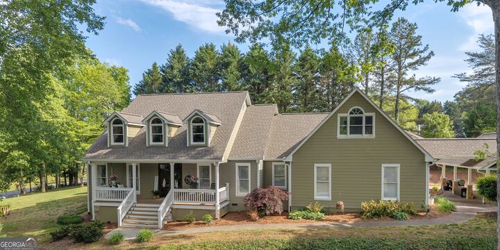 Property Photo: 305 Sage Street GA 30535