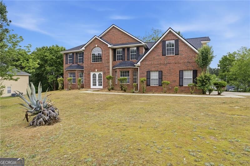 Property Photo:  1592 Rogers Crossing Drive  GA 30058 