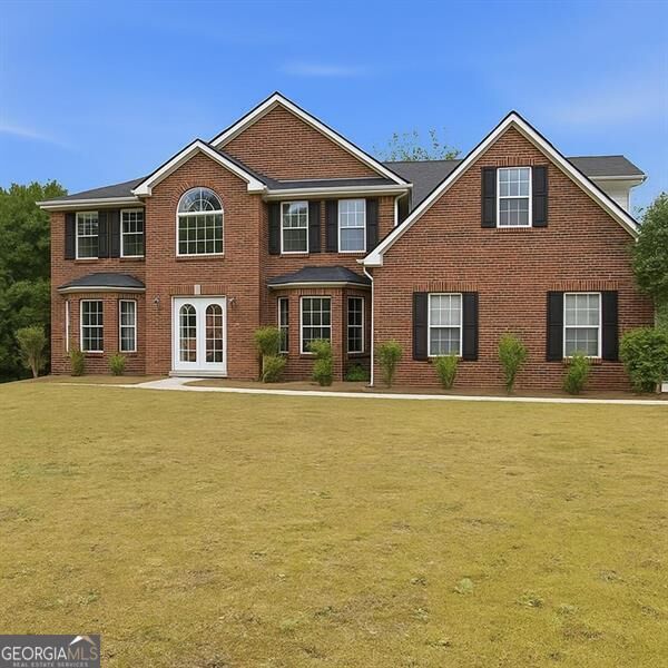 Property Photo: 1592 Rogers Crossing Drive GA 30058