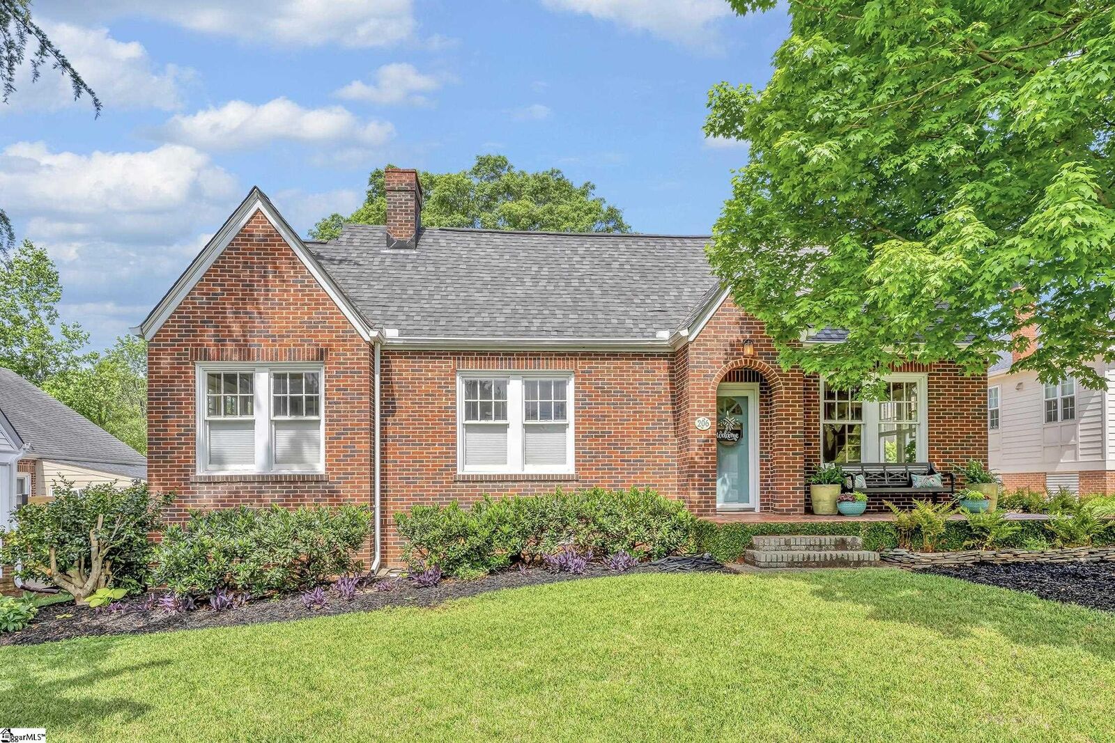 Property Photo:  206 W Faris Road  SC 29605 
