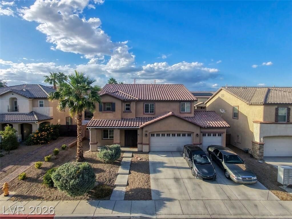 Property Photo:  2304 Dixon Springs Avenue  NV 89031 