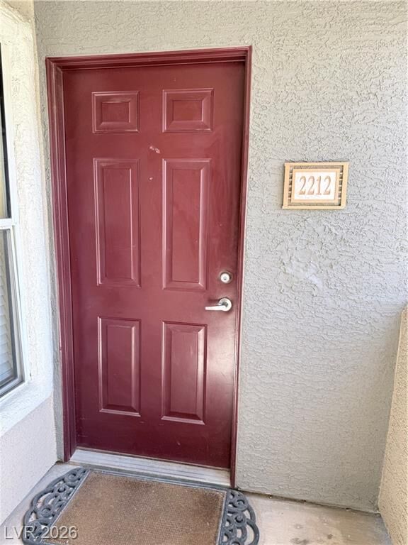Property Photo: 5055 West Hacienda Avenue 2212 NV 89118