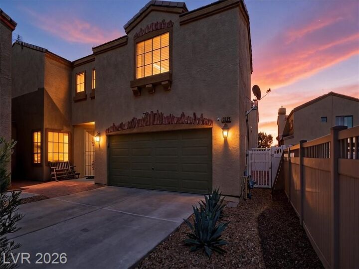 Property Photo:  6328 Tim English Street  NV 89031 