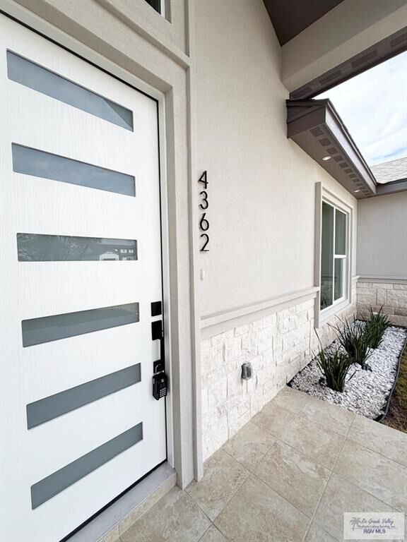 Property Photo:  4362 Casamigos Street  TX 78552 