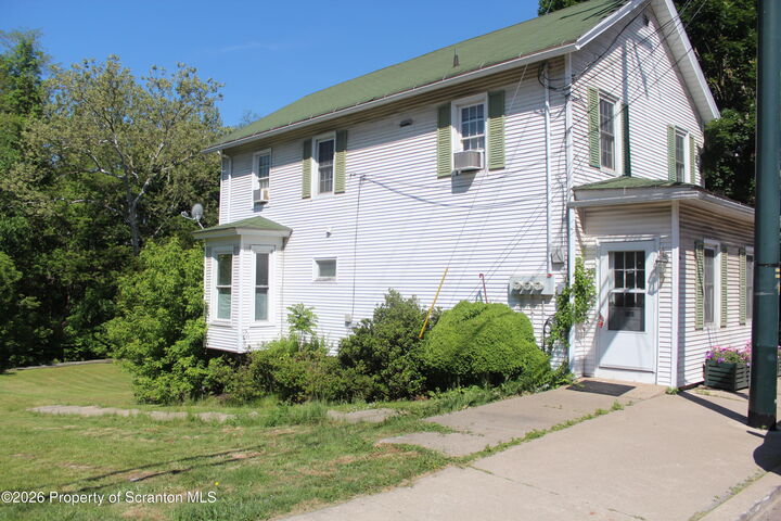 Property Photo:  105 College Avenue  PA 18419 