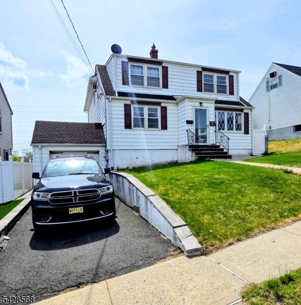 Property Photo:  7 Barnard Pl  NJ 07031 