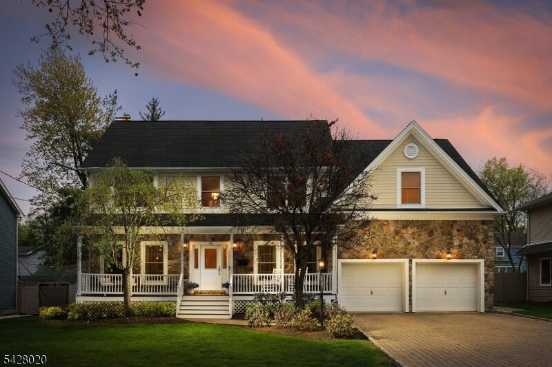 Property Photo:  60 Mohawk Trail  NJ 07090 