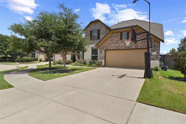 Property Photo:  9710 Turquoise Sky Court  TX 77406 