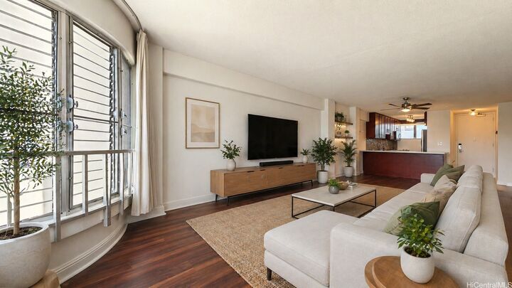 Property Photo:  410 Magellan Avenue 908  HI 96813 
