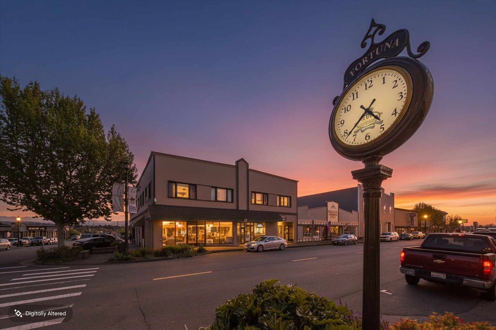 Property Photo:  1055 Main Street  CA 95540 