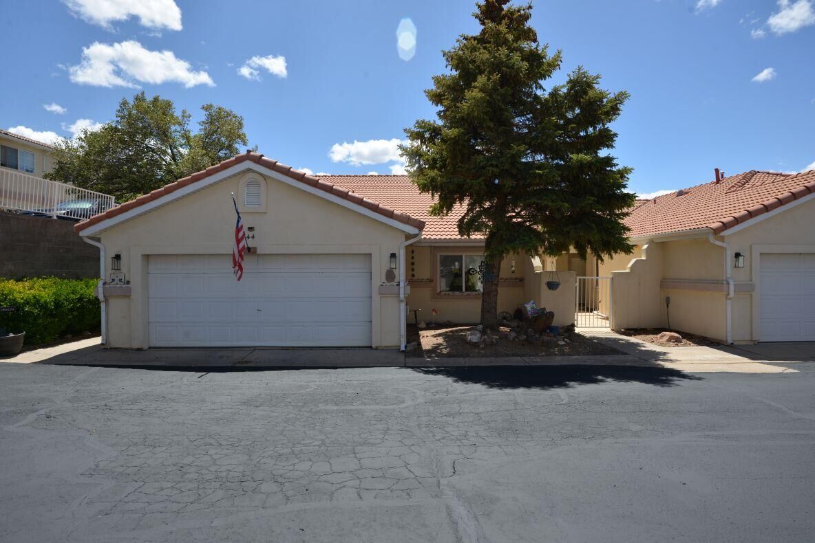 Property Photo:  195 E Fiddlers Canyon Rd #44  UT 84721 