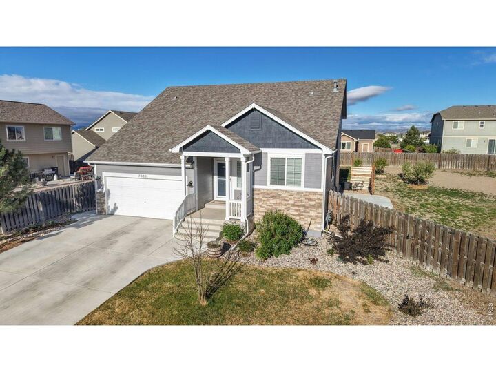 Property Photo:  7383 Andover St  CO 80549 