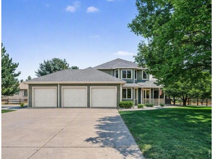 Property Photo:  7330 Silvermoon Ln  CO 80525 