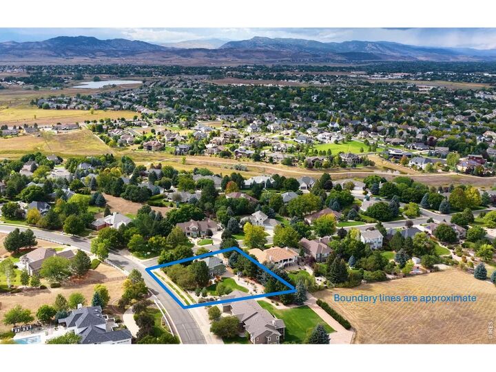 Property Photo:  7330 Silvermoon Ln  CO 80525 