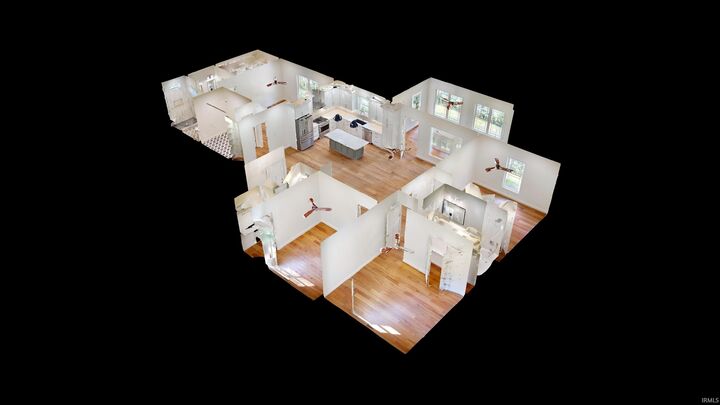 Property Photo:  6288 Jenner Road  IN 47601 