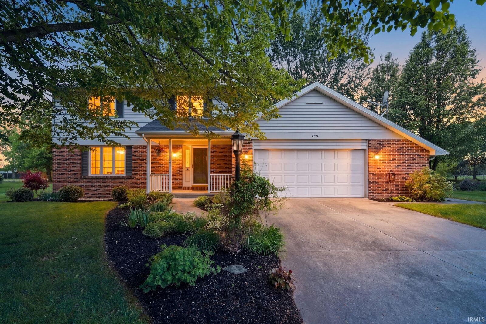 Property Photo:  4224 Live Oak Boulevard  IN 46804-4035 