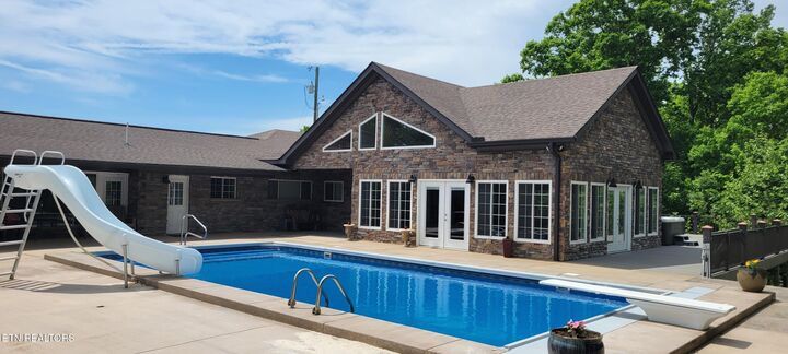 Property Photo: 115 Jones Lane TN 37716
