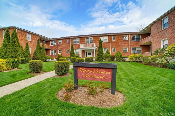 Property Photo:  485 Webster Avenue A7  NY 10801 