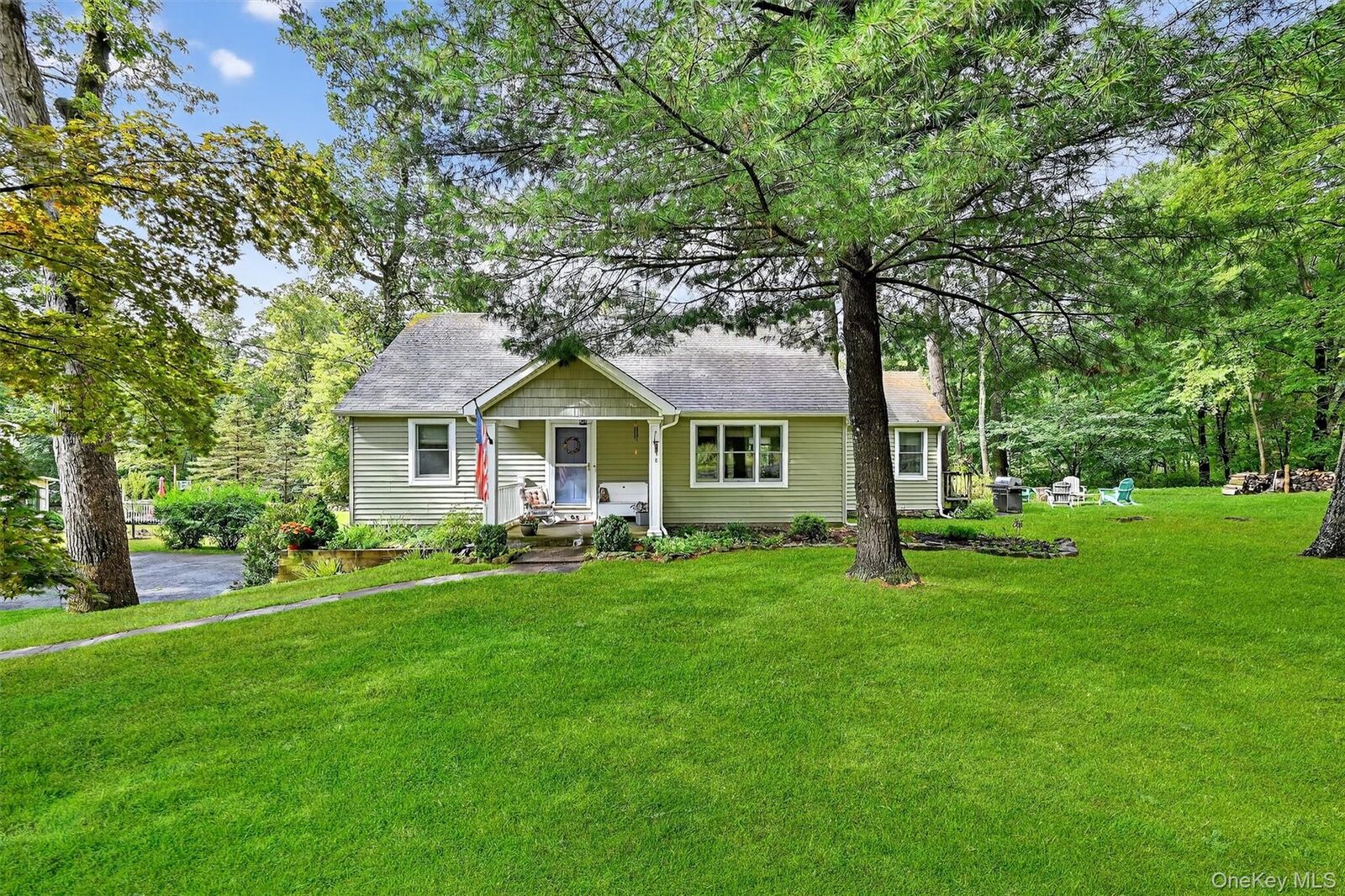 Property Photo:  65 Ludlam Road  NY 10950 