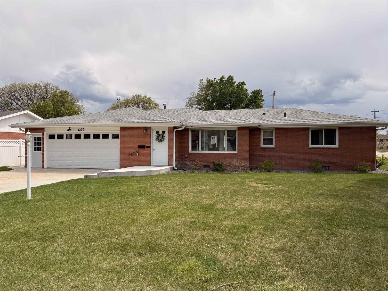 Property Photo: 1202 Burlington Blvd NE 69101