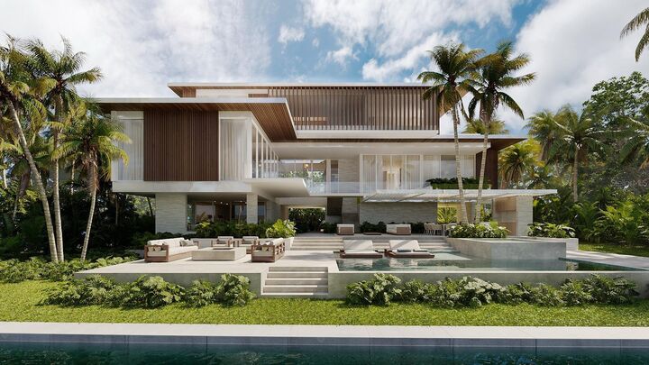 Property Photo:  1600 Harbor Sound Drive  FL 34228 