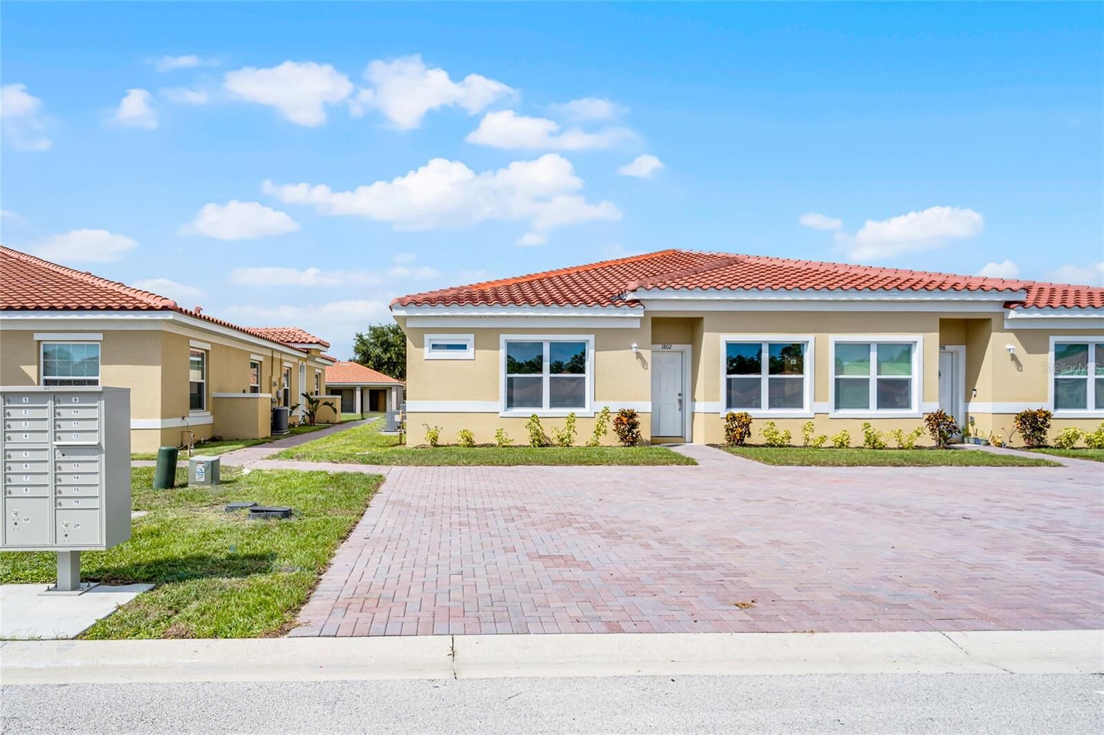 Property Photo:  1822 Coriander Drive  FL 34759 